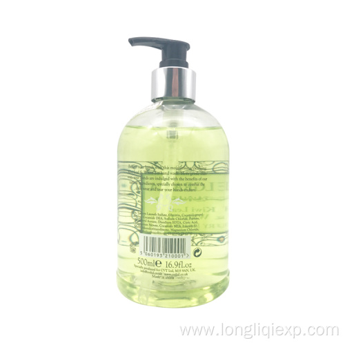 Liquid Form Hand Soap Mandarin & White Cedar